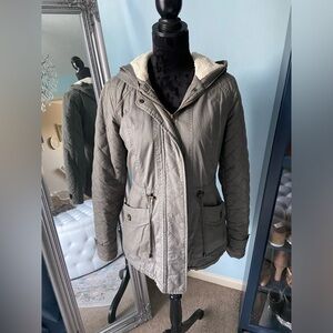 Green Jacket - Small
